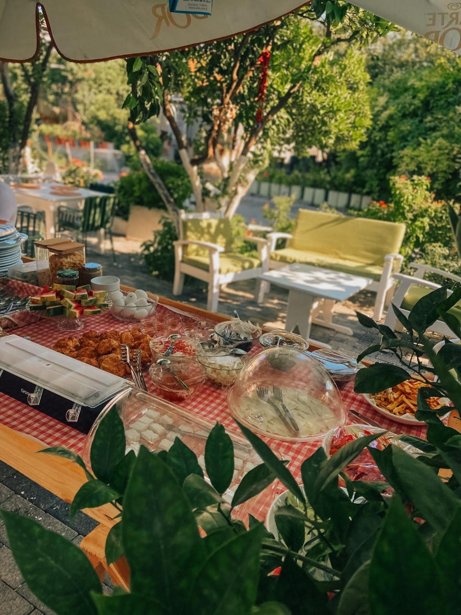La Sorella Butik Hotel Dalyan Exterior foto